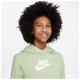 Nike Παιδικό φούτερ Sportswear Club Fleece Crop